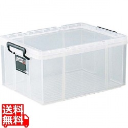 ロックス 蓋付収納ケース 660-2L 写真1