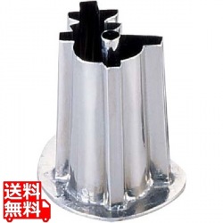 SA18-8ツバ付抜型 寿A 大 写真1