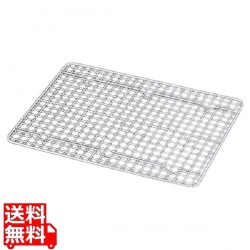 18-8フライボックス用網 写真1