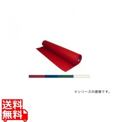 テーブルクロスとりぼんロールTRR140 ホワイト 写真1