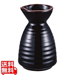 天目徳利型だし入れ 大 T03-347 写真1