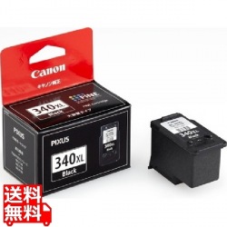 FINEカートリッジ BC-340XL ブラック(大容量) 写真1