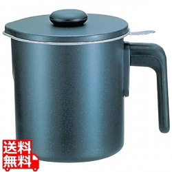 ブラックフィギュア オイルポット D-048 1.5L 写真1