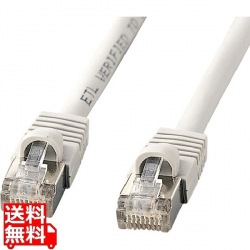 STPエンハンスドカテゴリ5ケーブル 写真1