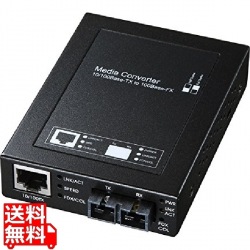 光メディアコンバータ 写真1