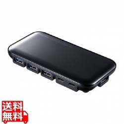 USB3.2Gen2対応 Type-C 7ポートハブ 写真1