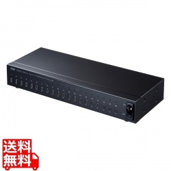 USB2.0 Type-C 20ポートハブ 写真1