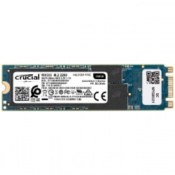 Crucial M.2 SSD 1000GB Type 2280SS/SATA3.0/5年保証 写真1
