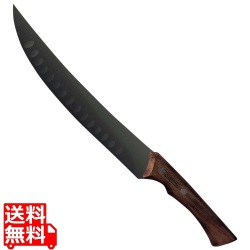 トラモンティーナ シュラスコブラック カービングナイフ 22841/110 写真1