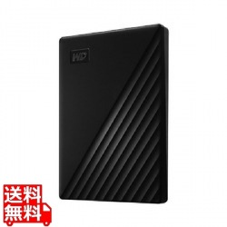 My Passport 2TB ブラック 写真1