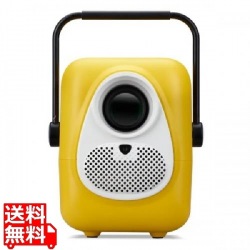 Fire Legend LEDモバイルプロジェクター QF23s (1920×1080(1080p)/250ANSI lm (標準)/HDMI・Wi-Fi/1.23Kg/2年間保証) 写真1