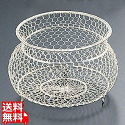 SA「輝き」魚籠 90687B 業務用 写真1