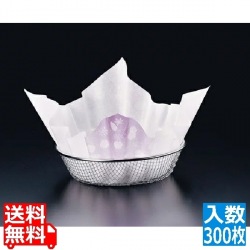 紙すき鍋 麻 (300枚入)風花 M33-278 写真1