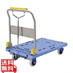 環境静音ギアロック式ハンドブレーキ台車 写真1