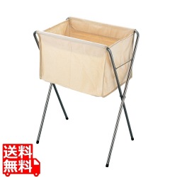 EBM 手荷物・バッグスタンド アイボリー 写真1