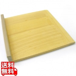 こま板 小 手無(230×230) 写真1