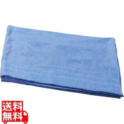 タオルケット #270 ブルー 1400×1900 写真1