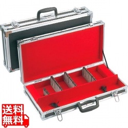 スペシャルグレード ハードタイプ ナイフケース 大 AH-1 黒 写真1