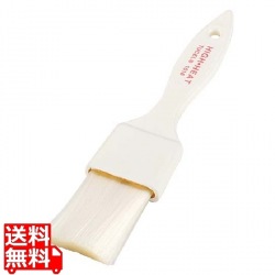 ジャストマン 耐熱カラーペストリーブラシ 1016CL クリア 写真1