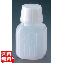 PE製 お茶容器 TN-2 蓋付(500入)200cc 写真1