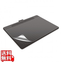 Wacom Intuos medium ワイヤレス/2018年モデル/保護フィルム/ペーパーライク/ケント紙タイプ 写真1