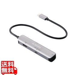ドッキングステーション 4in1 HDMI(R)+LAN 写真1