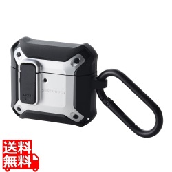 AirPods (第4世代)用 ZEROSHOCK Lock 写真1