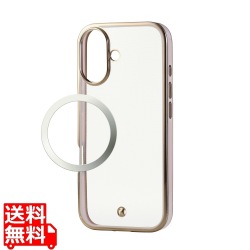 ソフトケース メタリックライン メタルステッカー付 写真1