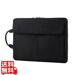 インナーバッグ/ハンドル付き/仕分けポケット付き/15.6インチ 写真1