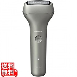 エントリーシェーバー 3枚刃 (シルバー) 写真1