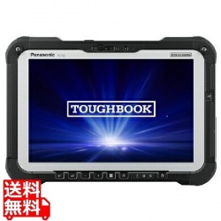 FZ-G^2N (Ultra 5/Win11P/16GB/SSD51^2GB/10.1型WUXGA) 写真1