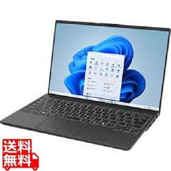 FMV U77-K3 ブラック (Core Ultra 7 155H/16GB/SSD・512GB/光學ドライブなし/Win11Home64/Microsoft 365 Personal (24か月版、Office H&B2024 オプション付)/14型) 写真1