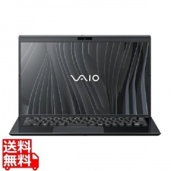 VAIO Pro PK (Core 5-120U/16GB/SSD 512GB/ODDなし/Win 11 Pro/Officeなし/14.0型/顔認証/指紋認証/3年引取保証/黒) 写真1