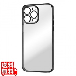 iPhone 14 Pro Max TPU META Perfect/ブラック 写真1