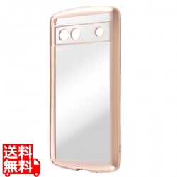 Google Pixel 7a 耐衝撃 TPUソフトケース METAMORU/ピンクゴールド 写真1