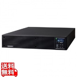 BU3002R(常時インバータ/200V/3KVA/2.7KW/ラック2U/コンセント型) 写真1