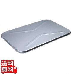 アルマイト 漁缶用蓋 280-A1 写真1