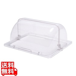 JB PCハーフオープンカバー 1/2用 CG2835-2 写真1