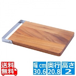 ケヴンハウン ウッドウェア カッティングボード S KDS197-S 写真1