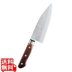 響十 強化木シリーズ 万能出刃 KP-1117 17cm 写真1