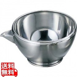 18-8 片口ボール 中(直径150) 写真1