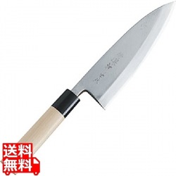 特選 神田作 出刃150mm 写真1