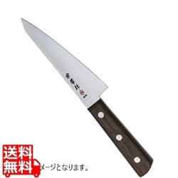 兼常作 骨スキ 角(片刃) 写真1