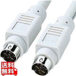 プリンタケーブル(2m) 写真1