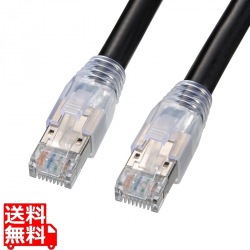 カテゴリ6A屋外用LANケーブル 写真1