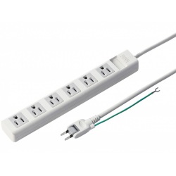 電源タップ 写真1