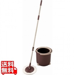 トルネードモップ 丸型セット TSM545 写真1