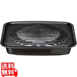 鉄鋳物 焼肉グリル 中 3978 写真1