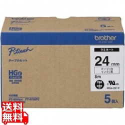 ハイグレードテープ 24mm HGe-251V 写真1