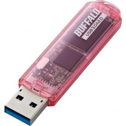 USB3.0対応 USBメモリー スタンダードモデル 16GB ピンク 写真1